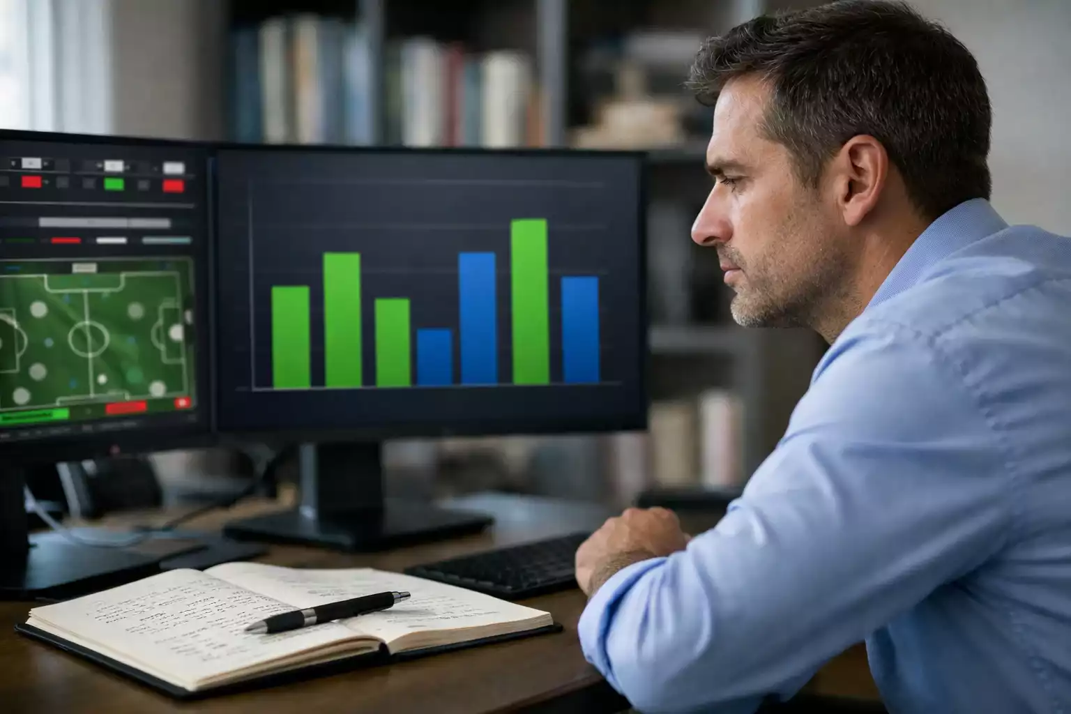 Estadísticas de goles por partido en la MLS 2026 con análisis de tendencias